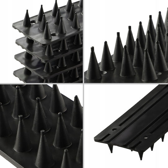 Kadax Spițe de Repulsie Păsări / Pisici / Rozătoare 10x10m