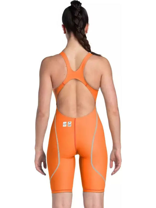 Arena Powerskin St Next Le Ob Racing Swimsuit Orange