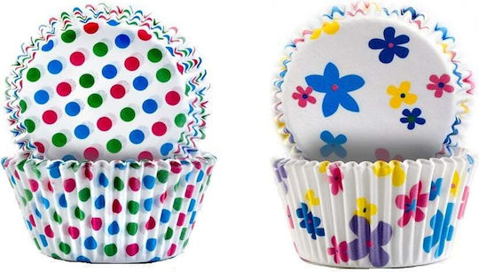 Ibili Baking Cups for Party 100pcs