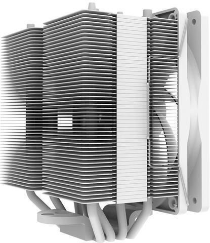 Zalman CNPS10X Performa Ψύκτρα Επεξεργαστή για Socket AM4/AM5/1200/115x/1700 Λευκή
