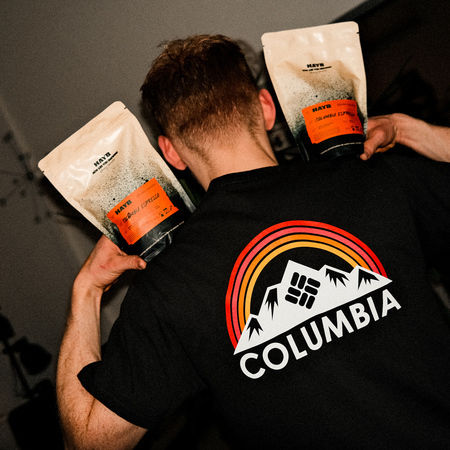 Hayb Colombia San Sebastian Espresso 250g