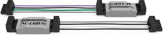 AudioControl Condensator Sistem Audio Auto