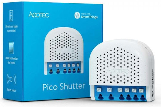 Aeotec Aeotec Pico Shutter Zigbee Aeotec