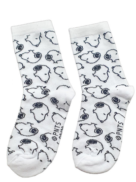 Disney Kids' Socks White, Black