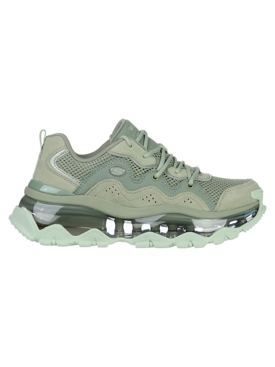 Skechers Chaos Sneakers Sage