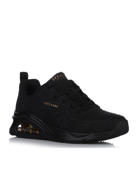 Damen Sneakers Schwarz