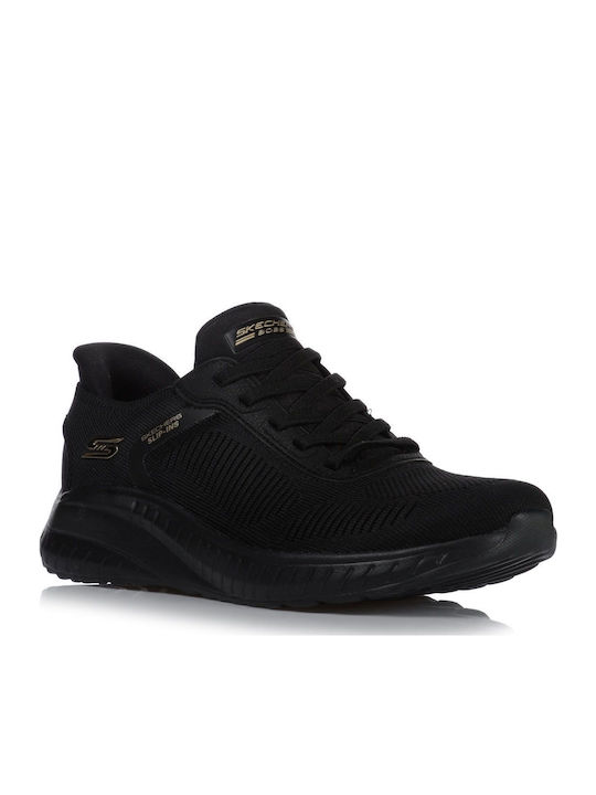 Squad Chaos Damen Sneakers Schwarz