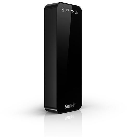 Satel Proximity Card Reader So-mf3-b Black