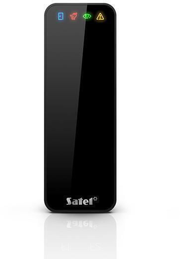 Satel Proximity Card Reader So-mf3-b Black