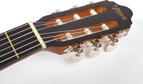 Valencia VC204L 4/4 Antique Natural Left
