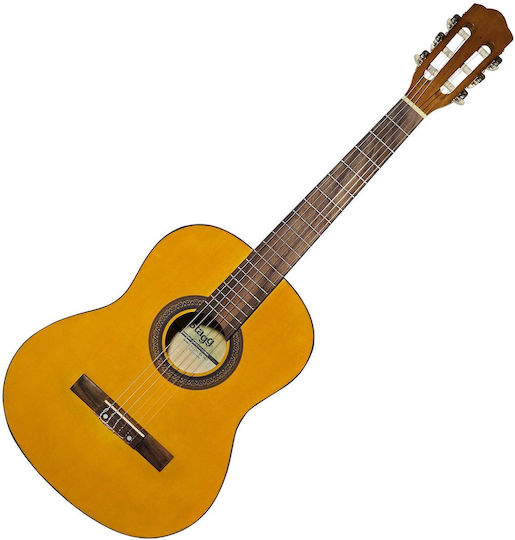 Stagg SCL-50 Kids Classical Guitar 3/4 Natural Gloss