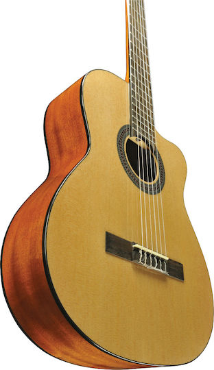 Eko Electro-Classical Guitar 4/4 Natural