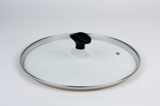TVS Καπάκι για Κατσαρόλα Γυάλινο 18cm 9465118003A001