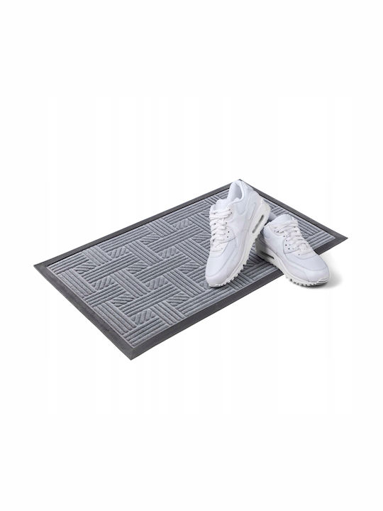 Kadax Covor de Intrare Bej 75x45buc