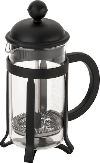 Bodum JAVA Кафе Филтърна Ръчна Неръждаема Черна 350ml