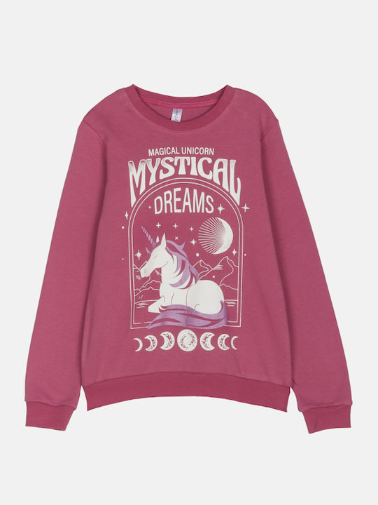 Joyce Παιδική Πιτζάμα Χειμωνιάτικη Mystical Joyce Παιδική Πιτζάμα Χειμωνιάτικη Mystical