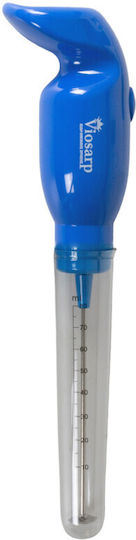 Viosarp Coffee Frother Hand Battery Red