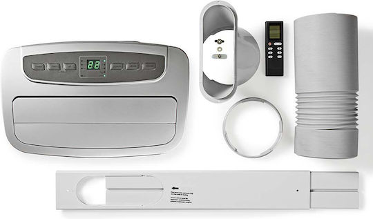 Nedis Φορητό Κλιματιστικό 12000 BTU μόνο Ψύξης