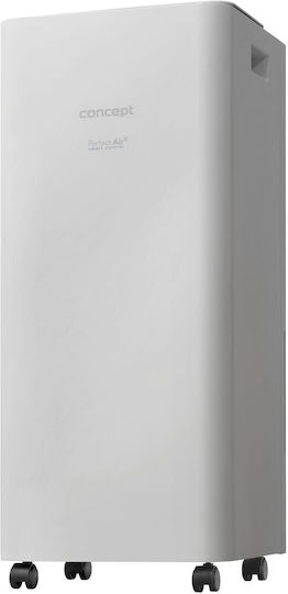 Concept Perfect Air Αφυγραντήρας με Συμπιεστή 20lt