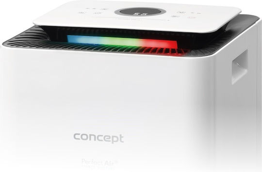Concept Perfect Air Αφυγραντήρας με Συμπιεστή 20lt