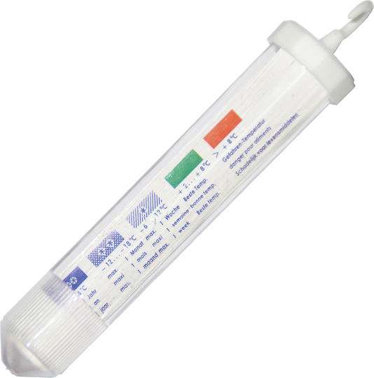 Novatex Ideal Analog Refrigerator Thermometer -25°C / +40°C