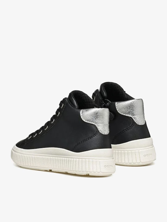J Laquinny Kids Sneakers High Anatomic Black