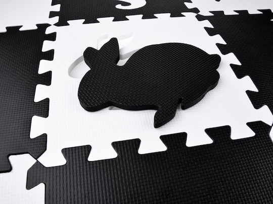 Jokomisiada Interactive Kids Floor Puzzle 16 Pieces
