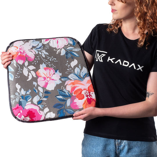 Kadax Perna Scaunului De Grădină Multicolor 38x40cm