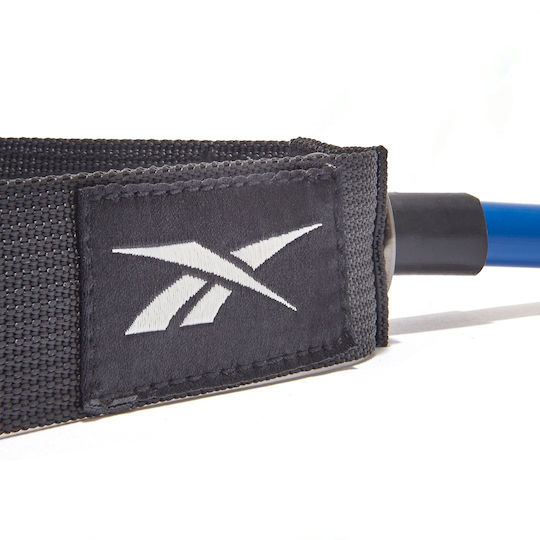 Reebok Widerstandsbänder Gymtube Schwer Blau