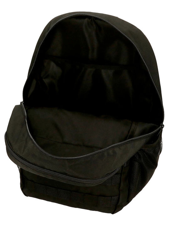 Reebok Backpack Μαύρο Reebok Backpack Μαύρο
