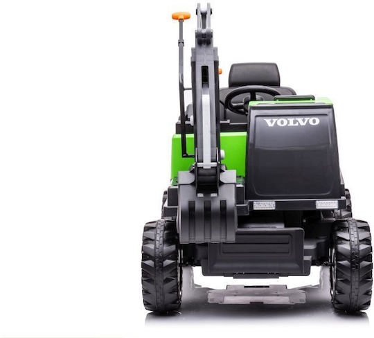 Lean Toys Τηλεκατευθυνόμενος Εκσκαφέας Πράσινο