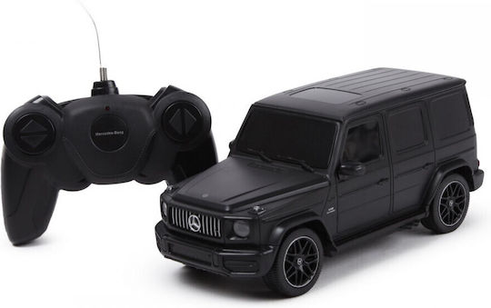 Rastar Mercedes-Benz G63 Teleghidat Mașină 2WD Negru