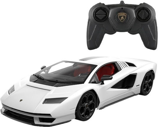 Rastar Lamborghini Countach LPI 800 4 Τηλεκατευθυνόμενο Αυτοκίνητο 2WD Λευκό