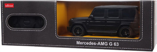 Rastar Mercedes-Benz G63 Teleghidat Mașină 2WD Negru