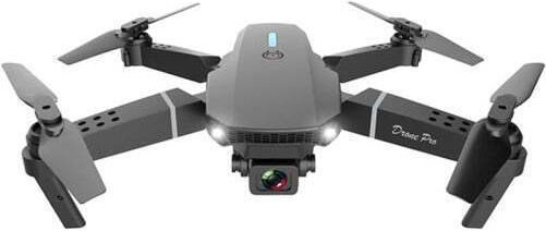 E88 Pro Drone Mini 2.4 GHz με 4K Κάμερα Black