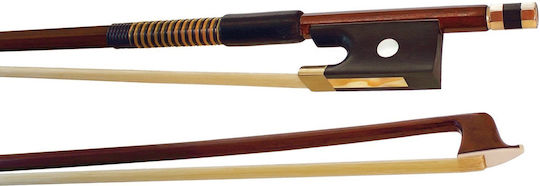 Hidersine Octagon Държач за Violin 3/4 Brazilwood