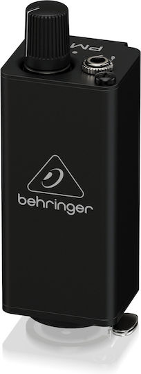 Behringer PM1 Desktop Analog Headphone Amplifier