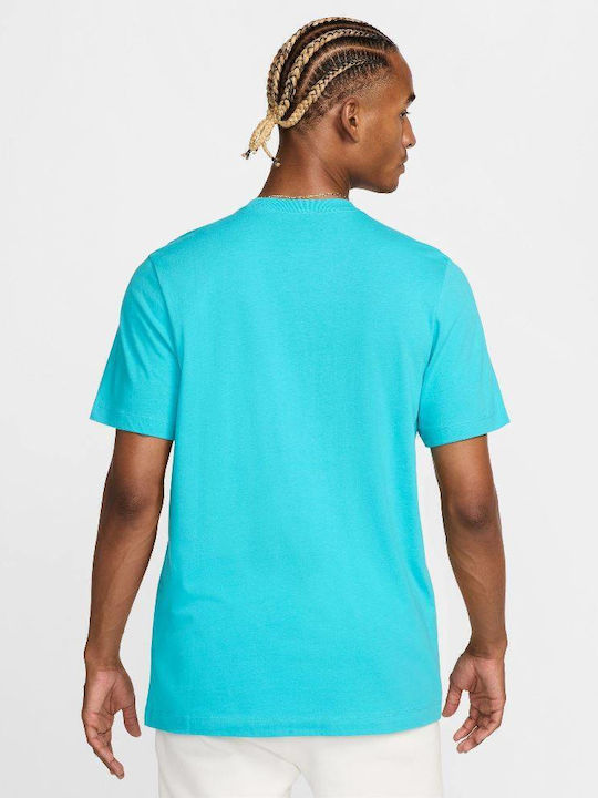 Nike Futura Icon T-shirt Dusty Cactus