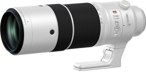 Fujifilm Crop Φωτογραφικός Φακός XF 150-600mm f/5.6-8 R LM OIS WR Super Telephoto για Fujifilm X Mount Μαύρος