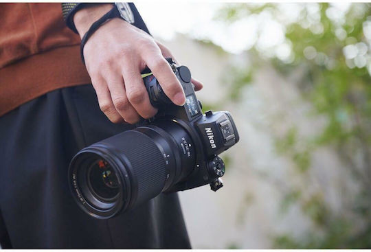 Nikon Full Frame Φωτογραφικός Φακός NIKKOR Z 28-75mm f/2.8 Wide Angle για Nikon Z Mount Μαύρος