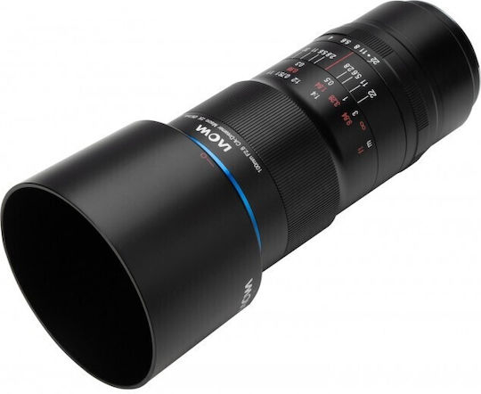 Laowa Full Frame Camera Lens Pentax K Macro for Pentax K Mount Black