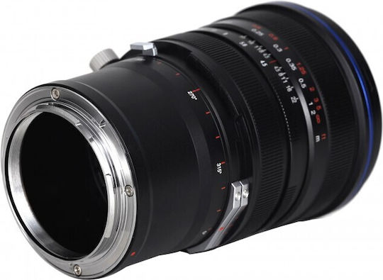 Laowa Full Frame Camera Lens Zero-D Shift Fixed for Nikon Z Mount Black
