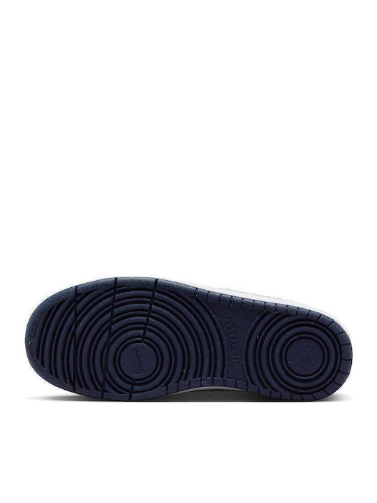 Court Borough Low Recraft Παιδικά Sneakers Λευκά DV5456-401