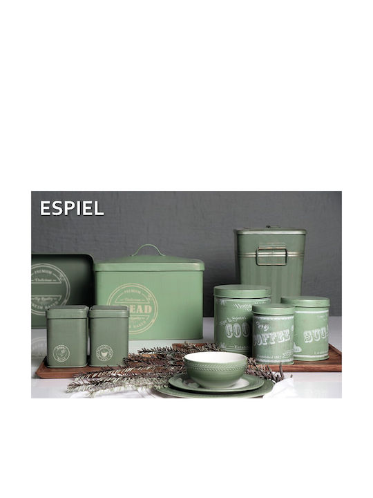 Espiel Holz Rechteckig Serviertablett in Braun Farbe 12.5x21x2cm BAG106 1Stück