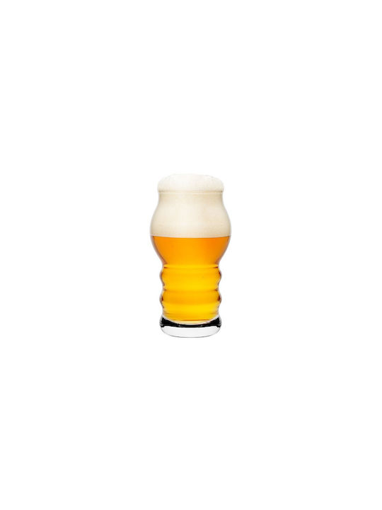 Pasabahce Craft Glass Beer, μπίρας made of Glass 430ml