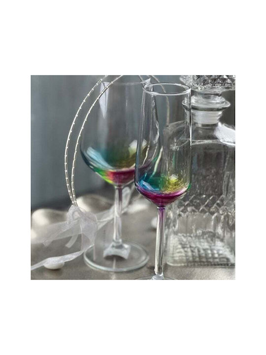 Koopman Glass for White Wine made of Glass Goblet