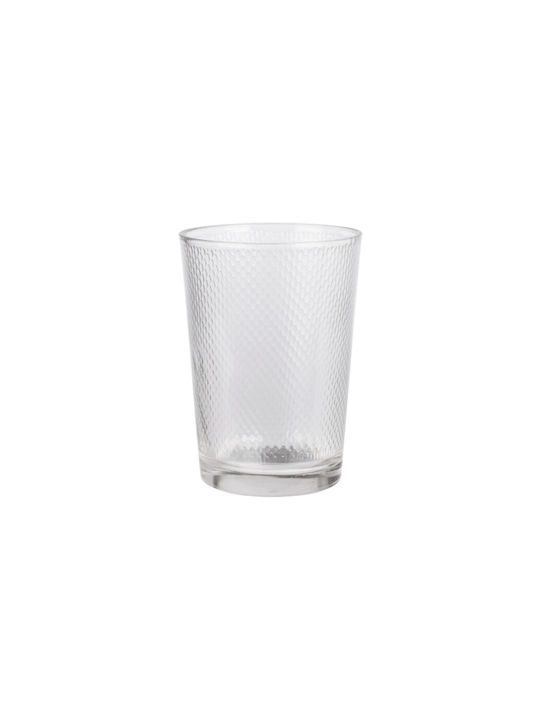 Excellent Houseware Set de pahare pentru apa din Sticlă 425ml 6buc