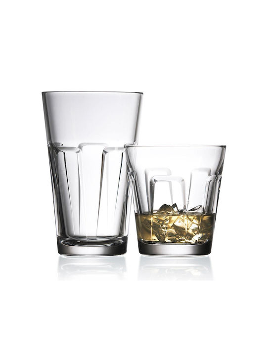 Espiel Maxim Pahar Whiskey din Sticlă 290ml 1buc