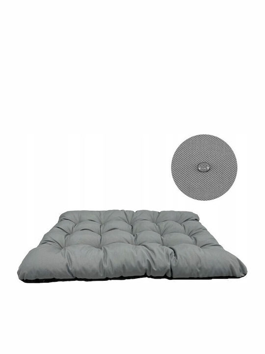 Prestige Graues Kissen 120x80 cm