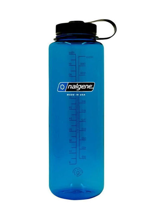 Nalgene Παγούρι Πλαστικό 1500ml Μπλε Nalgene Παγούρι Πλαστικό 1500ml Μπλε